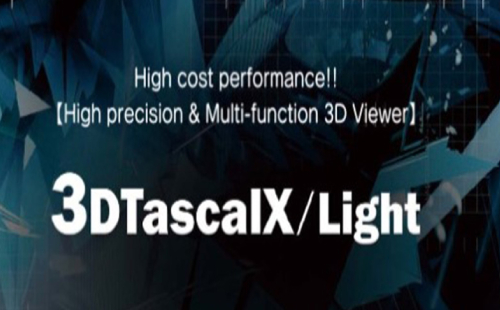 3D TASCALX/LIGHT