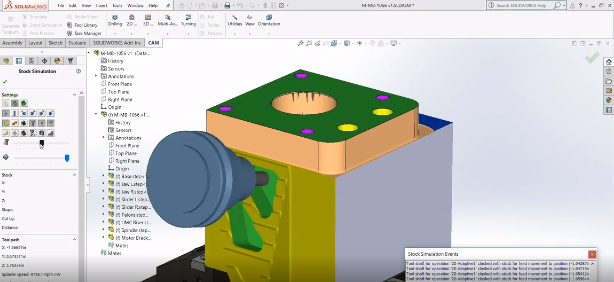 Tổng quan phần mềm HSMWorks trong gói Autodesk PDMC