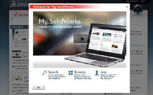 MySolidWorks là gì? và những giá trị bạn sẽ nhận được khi mua solidworks bản quyền