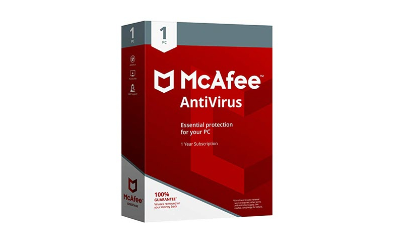 MCAFEE